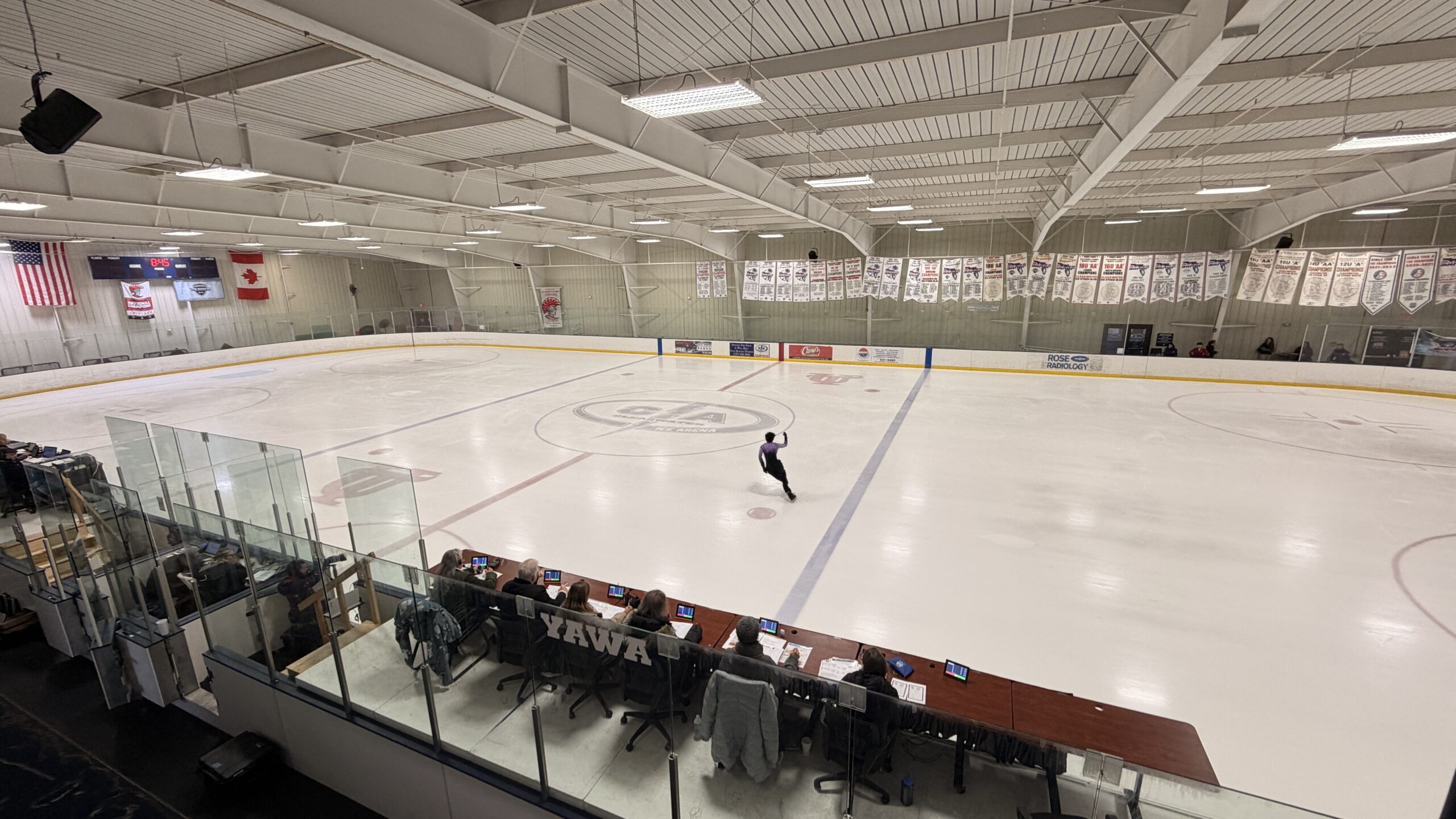 Uniting Florida’s Figure Skating Clubs