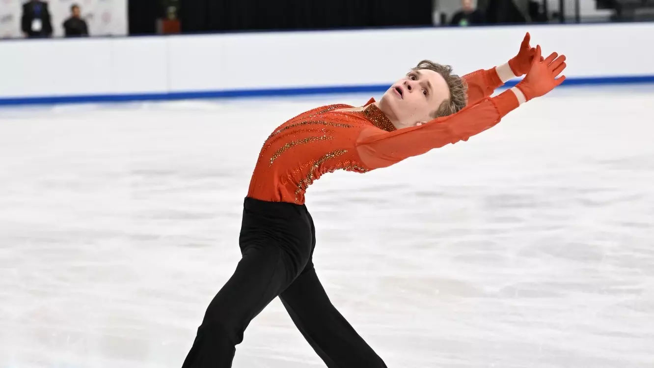 Skaters Shine at 2026 Excel National Final