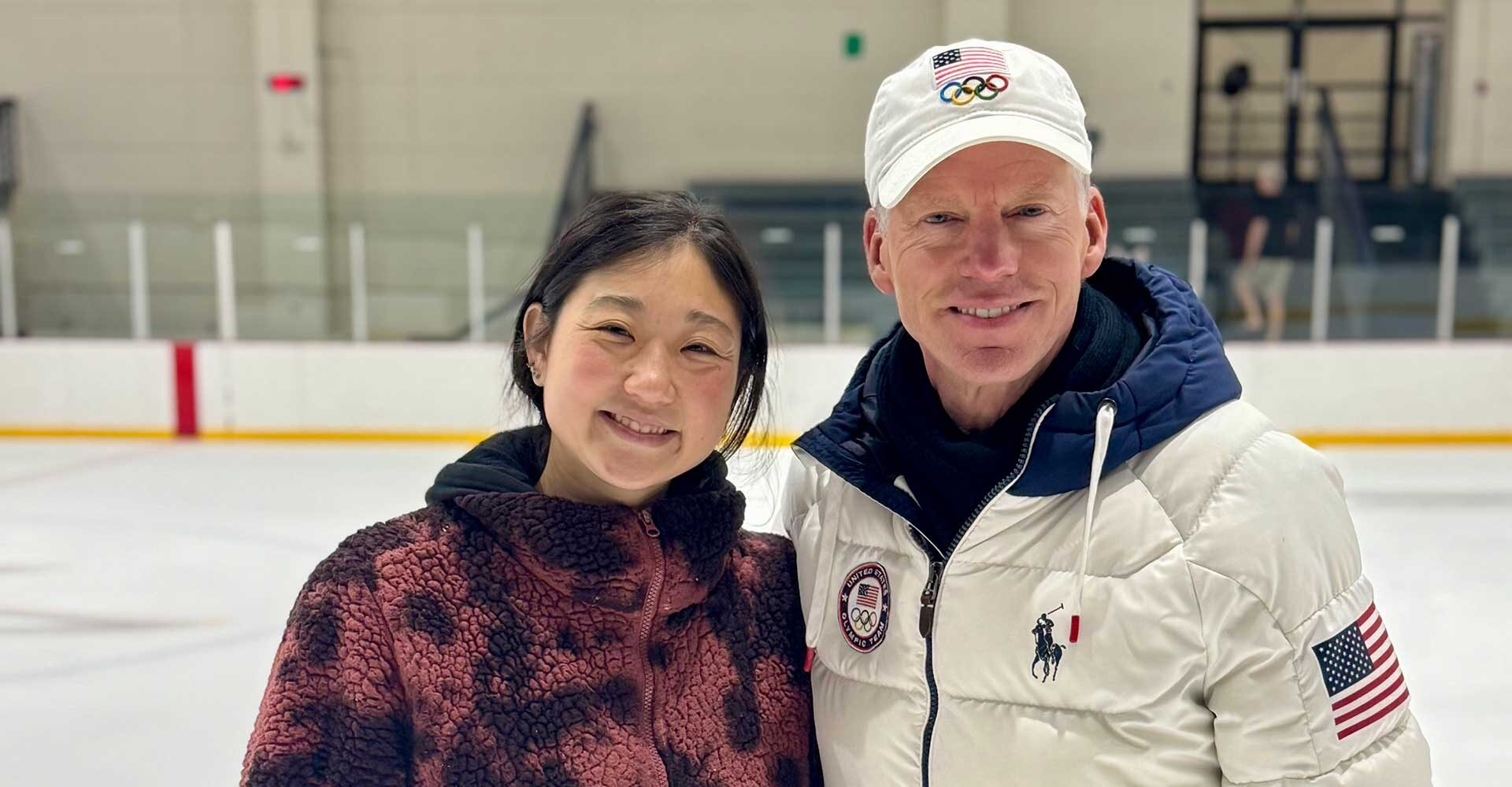 A conversation with Mirai Nagasu and Tom Zakrajsek on coaching, philosophy, new rules & the 2026 Olympics