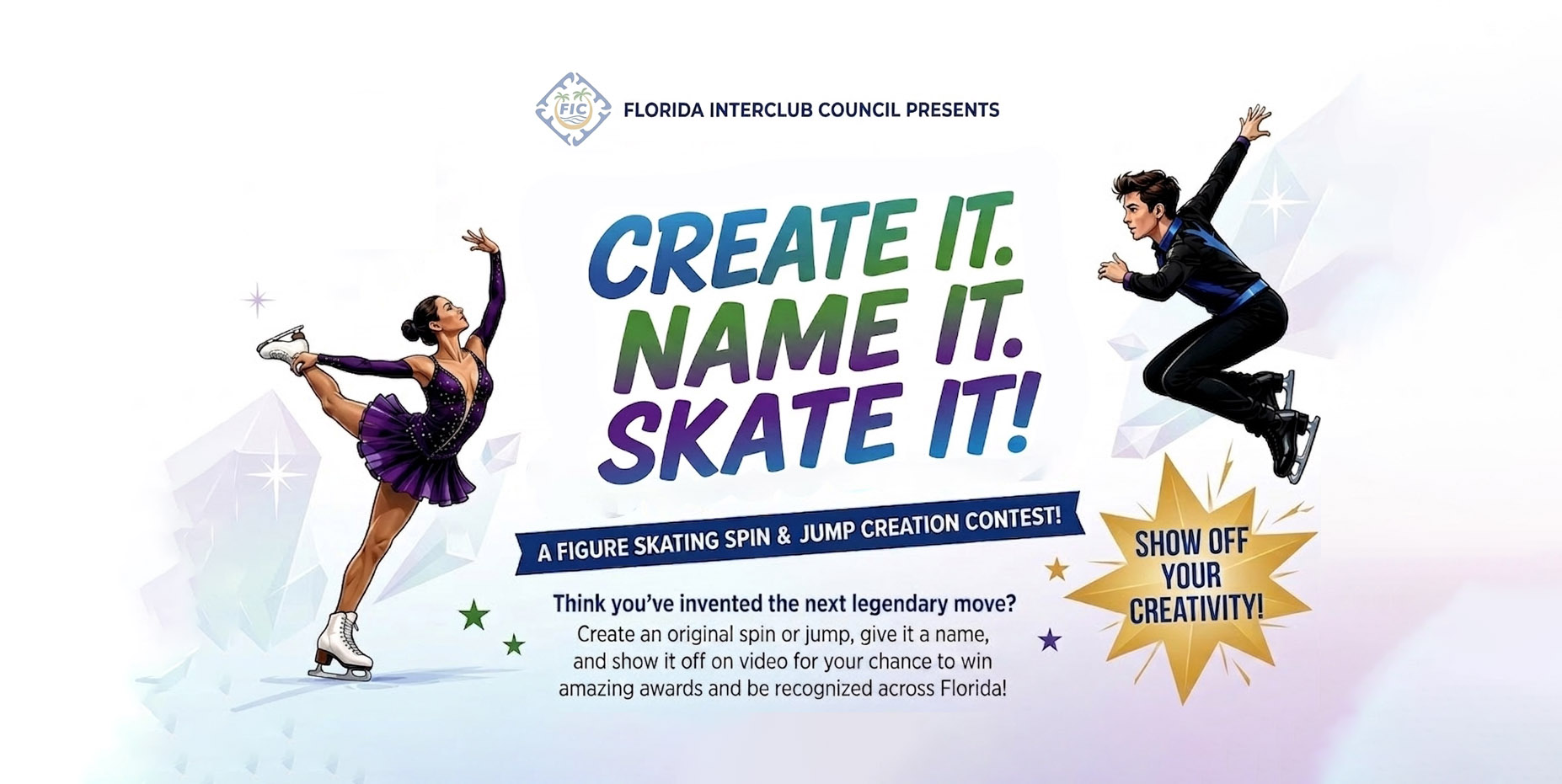 Create It, Name It, Skate It! Contest